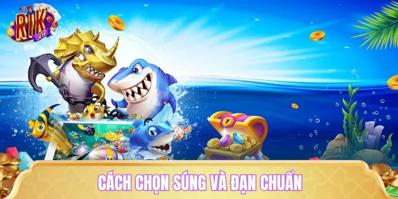 Mẹo hay về cách chọn súng, đạn nhằm tăng tốc độ bắn
