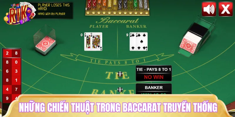 Một số chiến thuật hay để bạn có những quyết định cược chuẩn