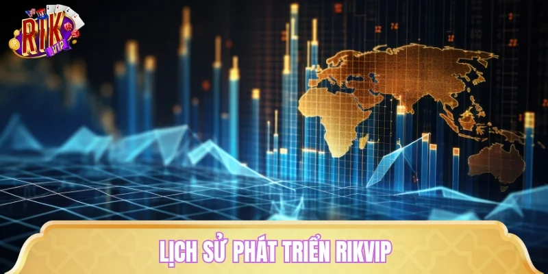 Lịch sử phát triển RIKVIP