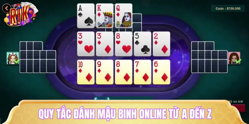 Một số thông tin về luật chơi dành cho anh em tân thủ