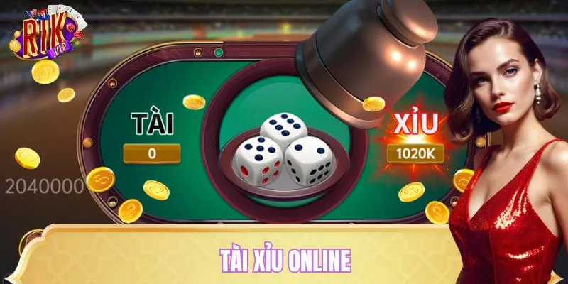 Tài Xỉu Online – Game Hot Nhất Hiện Nay, Bạn Đã Thử Chưa?