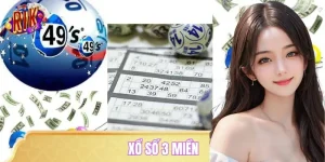 Xổ Số 3 Miền – Quay Số Mỗi Ngày, Tiền Về Không Hẹn Trước