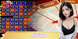 Xổ Số Keno – Chơi Nhanh, Trúng Gọn, Tiền Về Cực Đã